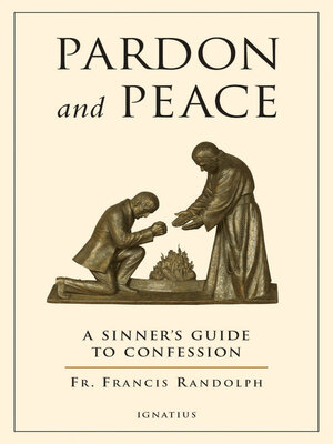 cover image of Pardon and Peace